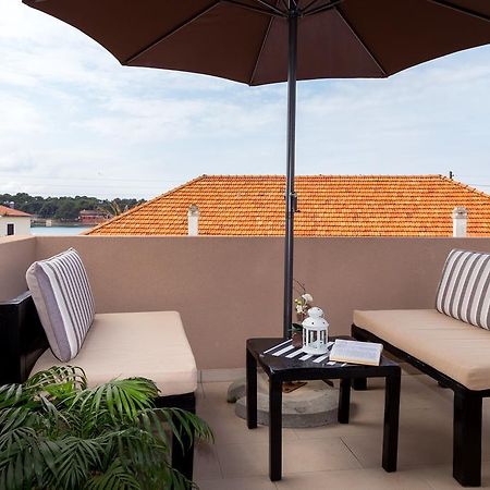 Apartments Zara Petrčane Dış mekan fotoğraf