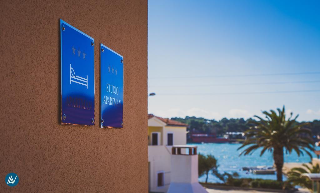 Apartments Zara Petrčane Dış mekan fotoğraf