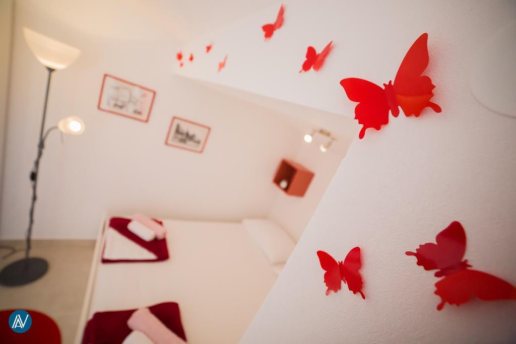 Apartments Zara Petrčane Dış mekan fotoğraf