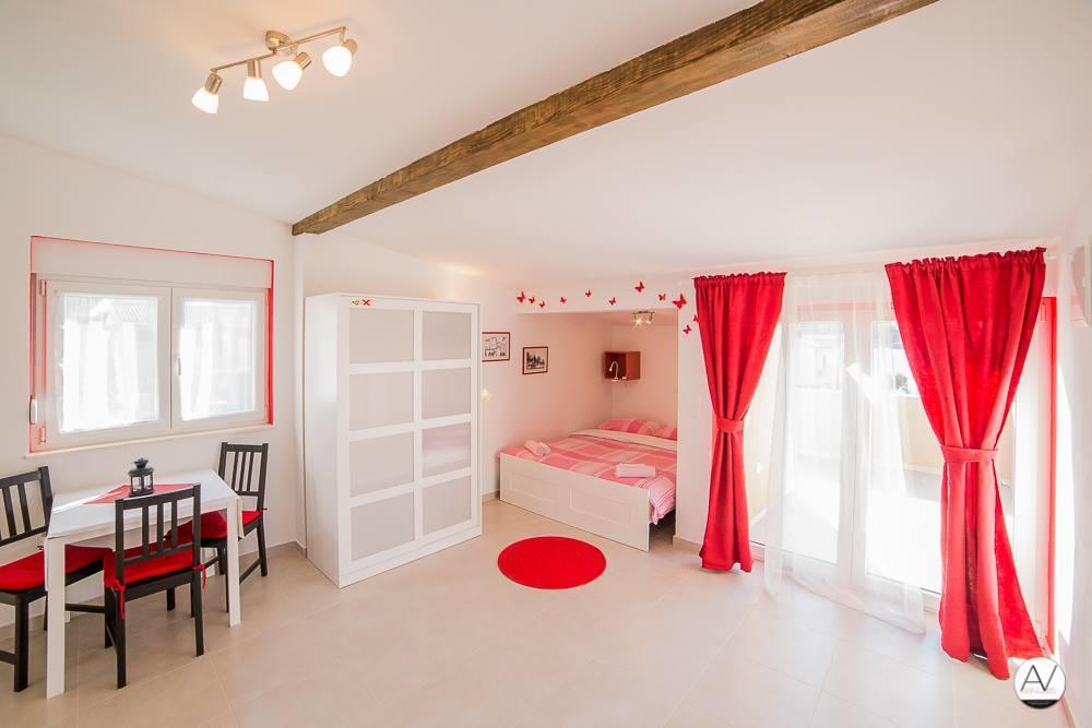 Apartments Zara Petrčane Dış mekan fotoğraf