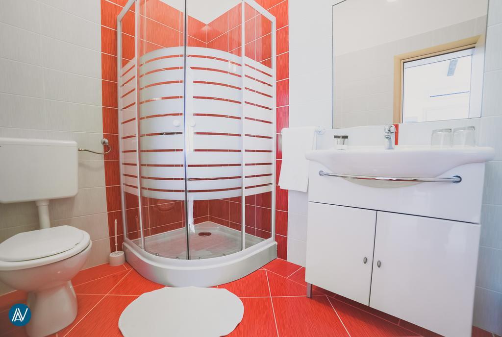 Apartments Zara Petrčane Dış mekan fotoğraf