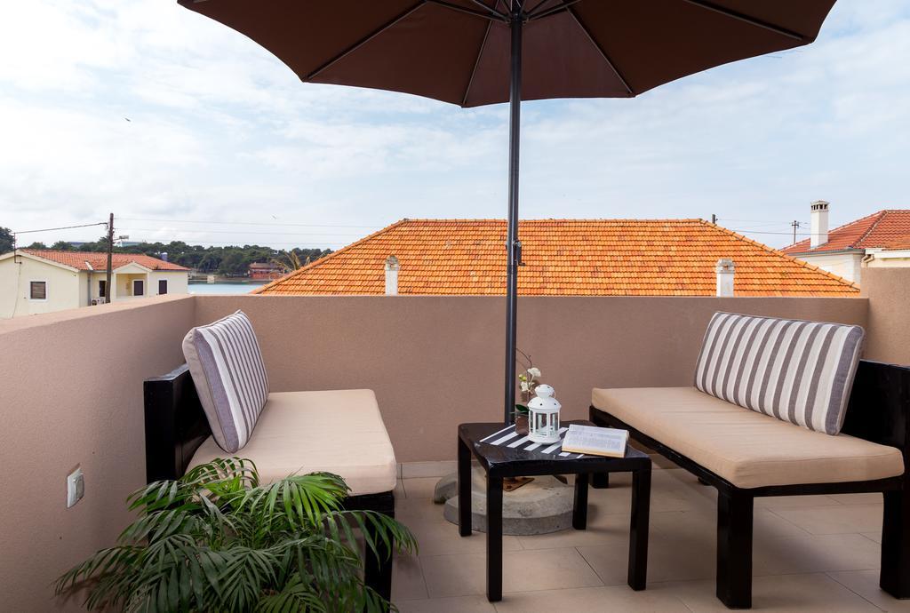 Apartments Zara Petrčane Dış mekan fotoğraf