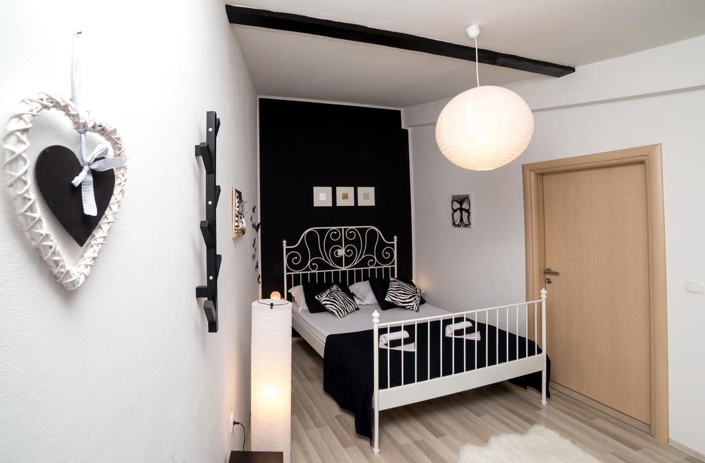 Apartments Zara Petrčane Dış mekan fotoğraf