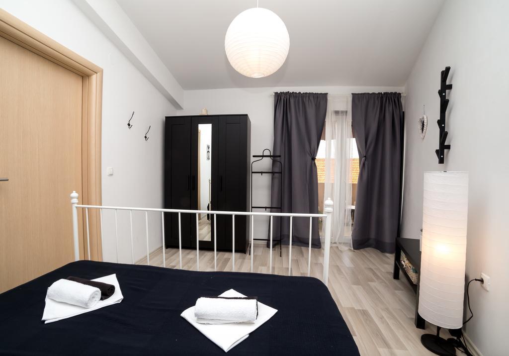 Apartments Zara Petrčane Dış mekan fotoğraf