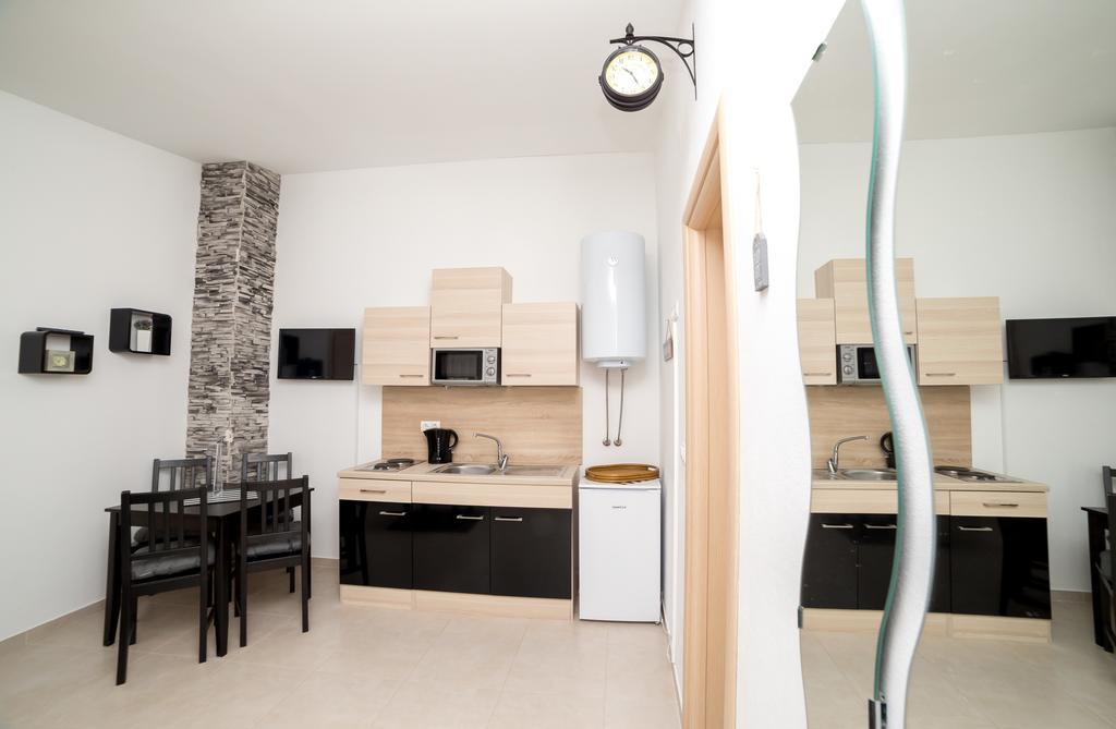 Apartments Zara Petrčane Dış mekan fotoğraf