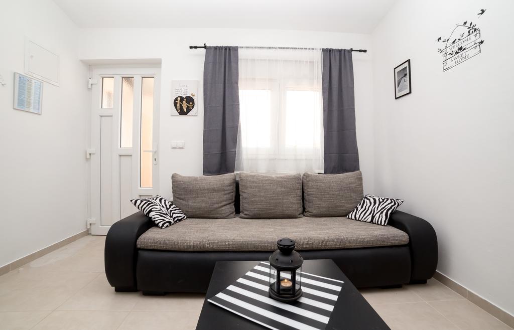 Apartments Zara Petrčane Dış mekan fotoğraf