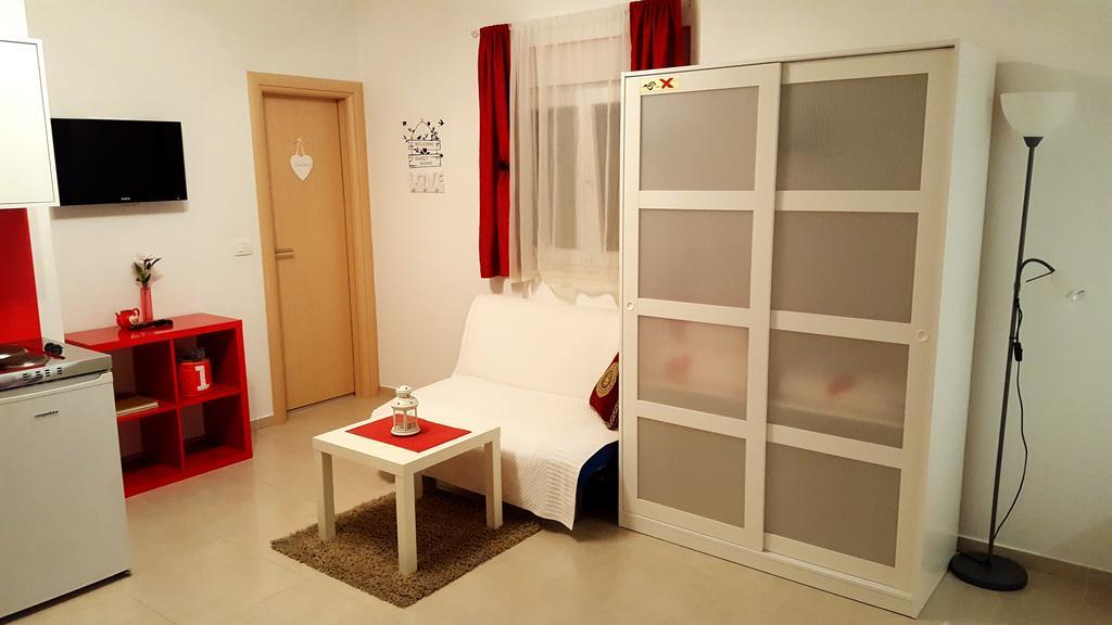 Apartments Zara Petrčane Dış mekan fotoğraf