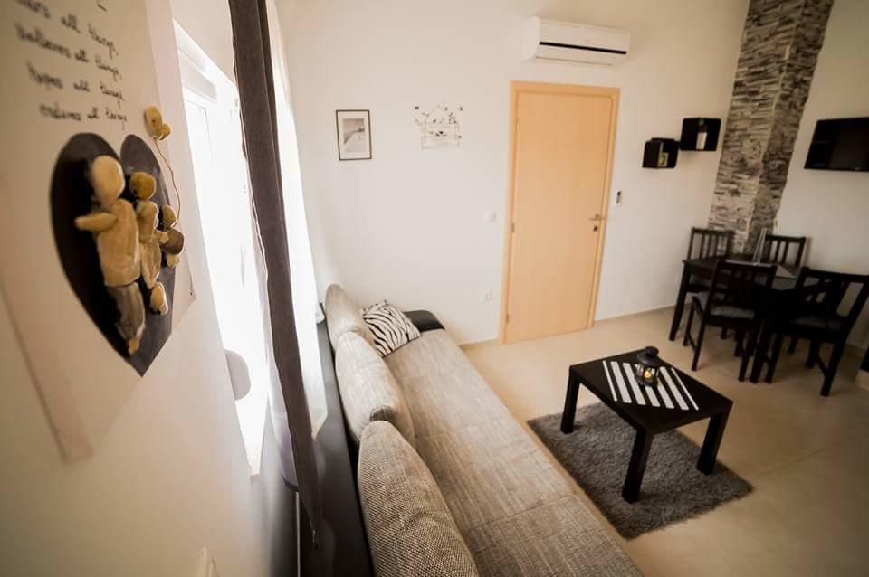 Apartments Zara Petrčane Dış mekan fotoğraf