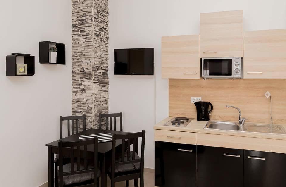Apartments Zara Petrčane Dış mekan fotoğraf